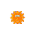 S&otilde;idukite S&otilde;idukite h&auml;dapirnid, millel on LED-taskulambi funktsioon, 12 SMD + 3 SMD, 10 tk. amio-04672