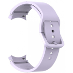 4Wrist Silikonirihm, mis on предназначен Samsung Galaxy Watch 6/5/4 &ndash; lavendel