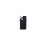 HDD Dēklis Silikoon MagSafe Karp Apple iPhone 16 Pro musta