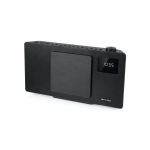 Muse M-60 BT Seinale paigaldatud Digitaalne Must