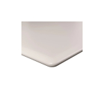 Spacetronik MDF-lauaplaat pulberv&auml;rvitud 180x80x2,5 Champagne