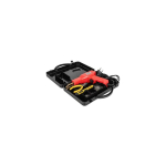 Plastiko Plastiko suvirinimise komplekt segtukitega, 200 tk. AMIO-04745