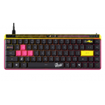 ASUS ROG Falchion Ace HFX ZywOo Edition klaviatuur M&auml;ngimine USB QWERTY US rahvusvaheline Must