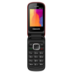 MaxCom Comfort MM815L 2G 6,1 cm (2.4") 90 g Punane Seeniorite telefon