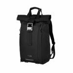 Rollei Fotoliner Ocean Rolltop kaamerarep, musta