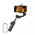 AOCHUAN X2 Gimbal with RGB Lighting (Black)