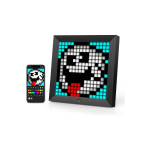 Divoom Pixoo Pixel Art LED-kuvakehys