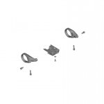 Shimano display stand SC-EN610, 31.8 mm diameter