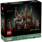 LEGO ICONS 40893 S&otilde;rmuste isand: Grond