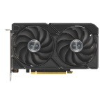 ASUS Dual -RX9060XT-16G AMD Radeon RX 9060 XT 16 GB GDDR6