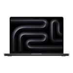 Notebook||14-tolline Notebook||14-tolline MacBook Pro: M5 Pro kiipimine 15-kerne CPU ja 16-kerne GPU, 24GB, 1TB SSD - Space Black|CPU M|M5 Pro|14.2 "