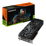 GIGABYTE GeForce RTX 5080 WINDFORCE OC V2 SFF 16G NVIDIA 16 GB GDDR7