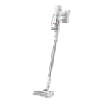 Tolmuimeja Tolmuimeja | Mijia 4 EU | Juhtmevaba t&ouml;&ouml; | 600 W | 29.6 V | T&ouml;&ouml;aeg (maks) 90 min | Valge