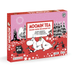 Nordqvist Talviset Muumimaut teedekomplekt, 36 x 1,75 g, RFA