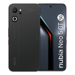 ZTE Nubia Neo 5 GT 5G telefon, 256/8 Gt, musta