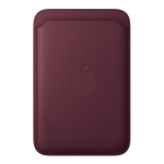 iPhone iPhone FineWoven rahakott MagSafe'iga - Burgundi