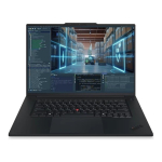 Kandmiseks Kandmiseks m&otilde;eldud s&uuml;learvuti Lenovo ThinkPad P1 Gen 9 | 16"/ IPS/ WUXGA/ matt | Intel Core&trade; Ultra 7 356H | 32 GB | 1 TB | NVIDI