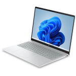 HP OmniBook 3 16-bu0001ne&scaron;iojamas arvuti Intel Core 5 120U, 16 tolli 2K IPS, 24GB RAM, 1TB UMA, W11H, 3 elemendi akula. GARANTII