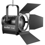 Valgustus Valgustus - Godox F7 120D K1 P&auml;evavalguse LED Fresnel Valgus 15&deg;-60&deg;