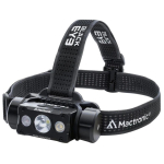 Mactronic 4000lm laaditav pealambid Must Eye H40 THL0061