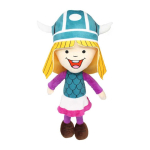 Studio Studio 100 Vicky The Viking pehme m&auml;nguasi 60 cm
