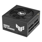 ASUS TUF-GAMING-1000P toiteplokk 1000 W 20+4 kontaktiga ATX Must