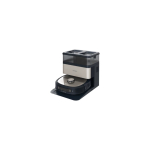 Cecotec Robotic Vacuum Cleaner | Conga Z100 | T&ouml;&ouml;aeg (max) 320 min | M&auml;rg ja kuiv | 5200 mAh | Tolmukogu 3 L | Must | 20000 Pa