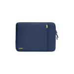 Tomtoc Sleeve - 14'' MacBook Pro, Tume Sinine