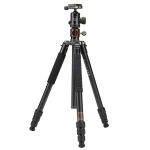 Alus Alus - Fotopro X Go HR Chameleon 156cm 8kg monopood Must