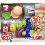 Little Little Tikes Loovusefide Burgere komplekt