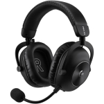 LOGITECH G PRO X3 LIGHTSPEED Traadita M&auml;ngu K&otilde;rvaklapid - Must - 2.4GHZ - EMEA28i - 935