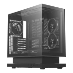 Arvuti Arvuti korpus DarkFlash F1 +6 ventilaatorit (must)