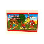 Bartek 2 m&auml;ngud Saapaga kass/Vend ja &otilde;de 54148