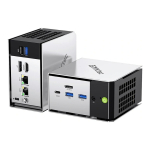Mini Mini PC GMKTEC M8 AMD Ryzen 5 PRO 6650H 16GB 1TB