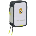 Real Real Madrid Cf Real Madrid kolmeosaline pliiatsikott, milles on 37 osa 412554857