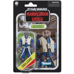 Hasbro Star Wars The Mandalorian Ja Grogu Kenner Zeb Orrelios Deluxe figuur 9.5 cm