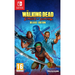 Trailmark Trailmark Games The Walking Dead: Streets of Survival Deluxe v&auml;ljaanne