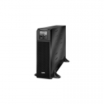 APC Smart-UPS On-Line puhvertoiteallikas (UPS) Online UPS 5 kVA 4500 W 12 vahelduvvoolu kontakt