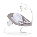 Hauck ALPHA BOUNCER DELUXE lamamistool ja kiik imikule Hall
