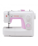 Sewing Sewing machine Singer SIMPLE 3223 White/Pink, Number of