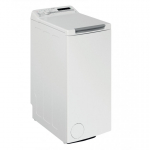 Whirlpool TDLR 65230SS EU/N pesumasin Maksimum koormus 6,5 kg 1200 RPM Valge