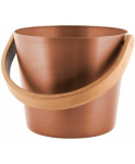 Sauna&auml;mber Sauna&auml;mber RENTO COPPER 5L, H35cm