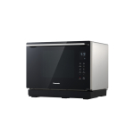 Panasonic NN-CS89LB T&ouml;&ouml;pinna peal Kombineeritud mikrolaineahi 31 l 1000 W Must, Roostevaba teras