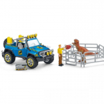 schleich Dinosaurs 41464 m&auml;nguasjakomplekt