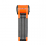 Kryptonite Evolution 790 Must, Oranž 900 mm Kokkuvolditav lukk