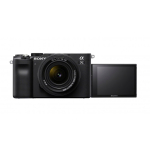Sony &alpha; 7C MILC (Peeglita vahetatavate objektiividega kaamera) 24,2 MP CMOS 6000 x 4000 pikslit Must