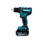 Makita DDF485RFJ puur 1900 RPM V&otilde;tmeta 1,7 kg Must, Sinine