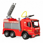 Lena Firefighters Giga Trucks 66 cm in a cardboard box