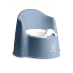 BabyBjorn 055269 laste pott Pol&uuml;prop&uuml;leen (PP), Termoplast-elastomeer (TPE) Sinine, Valge