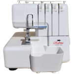 Sewing Sewing machine Edge overlock machine (overlock) Rubina Vision L800